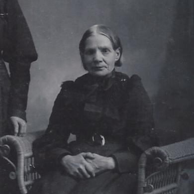 Hannah Crompton (1842 - 1928) Profile